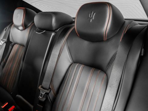 Used 2023 Maserati Ghibli Modena Q4 image 29