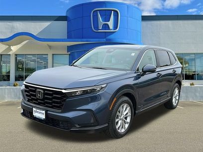 Used 2024 Honda CR-V EX-L