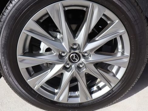 Used 2025 MAZDA CX-5 AWD 2.5 S w/ Premium Plus Pkg image 43