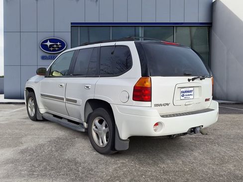 Used 2002 GMC Envoy SLT image 4