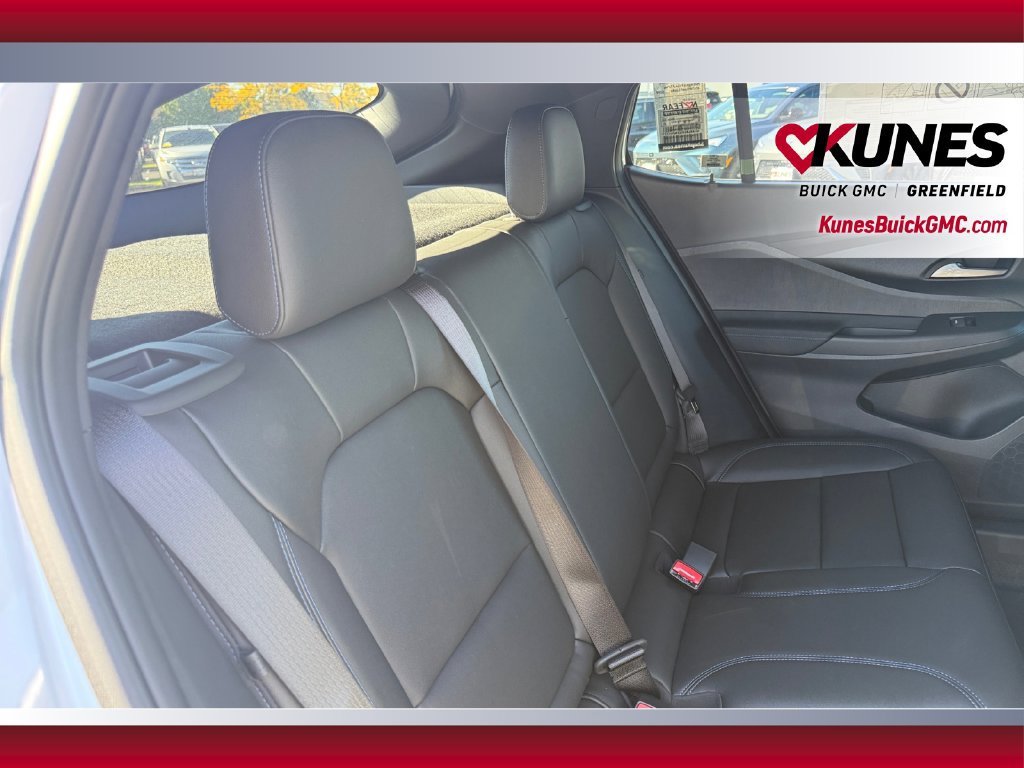 New 2026 Buick Envista Sport Touring w/ Convenience I Package FWD image 41