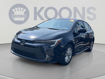 Used 2024 Toyota Corolla LE w/ LE Convenience Package