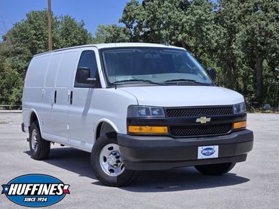 Used 2023 Chevrolet Express 2500 w/ Driver Convenience Package