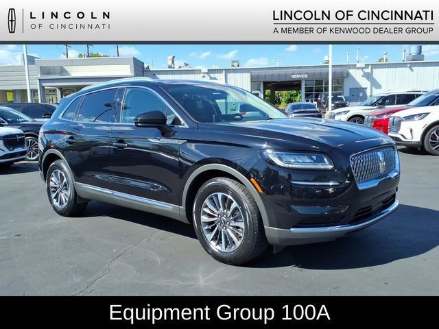 Certified 2023 Lincoln Nautilus AWD w/ Premium Package image 1