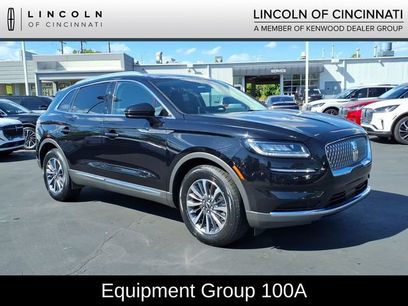 Certified 2023 Lincoln Nautilus AWD w/ Premium Package