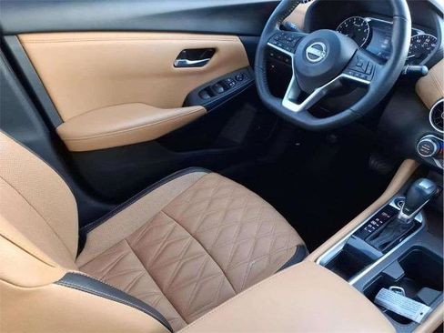 Certified 2024 Nissan Sentra SV w/ SV Premium Package image 10