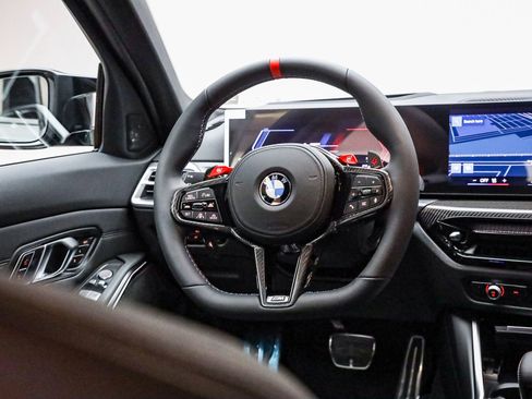 New 2026 BMW M3 Competition AWD/4WD image 16