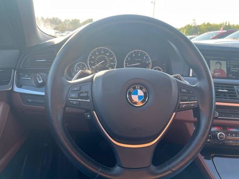 Used 2016 BMW 535i xDrive Sedan AWD/4WD image 24
