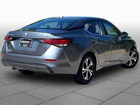 Certified 2023 Nissan Sentra SV FWD image 13