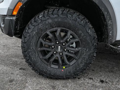 New 2025 Ford Ranger Raptor image 12