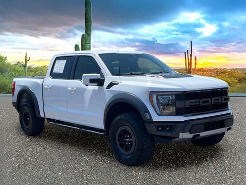 Used 2023 Ford F150 Raptor w/ Raptor Carbon Fiber Package AWD/4WD image 7