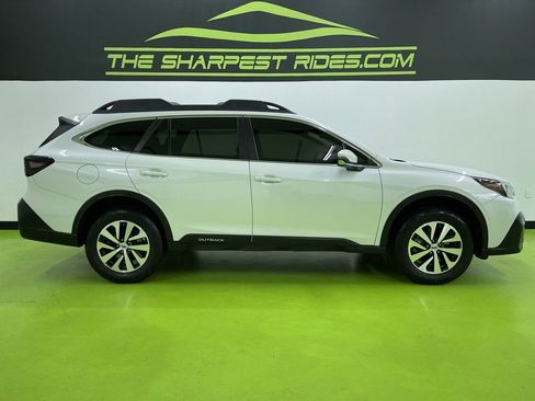 Used 2021 Subaru Outback Premium w/ Popular Package #1 image 11