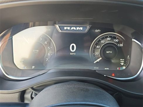 New 2026 RAM 1500 Big Horn image 27