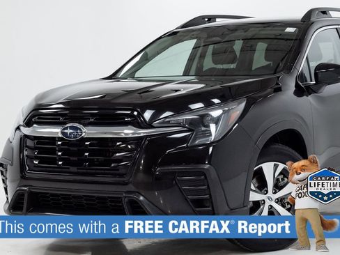 Used 2024 Subaru Ascent Premium w/ Convenience Package AWD/4WD image 2