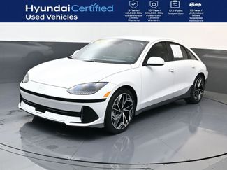 Certified 2023 Hyundai Ioniq 6 SEL w/ Cargo Package video 1