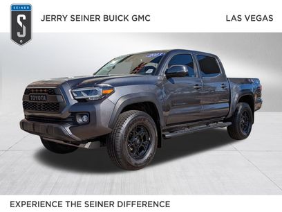 Used 2023 Toyota Tacoma TRD Off-Road w/ Black Out Package (TMS)