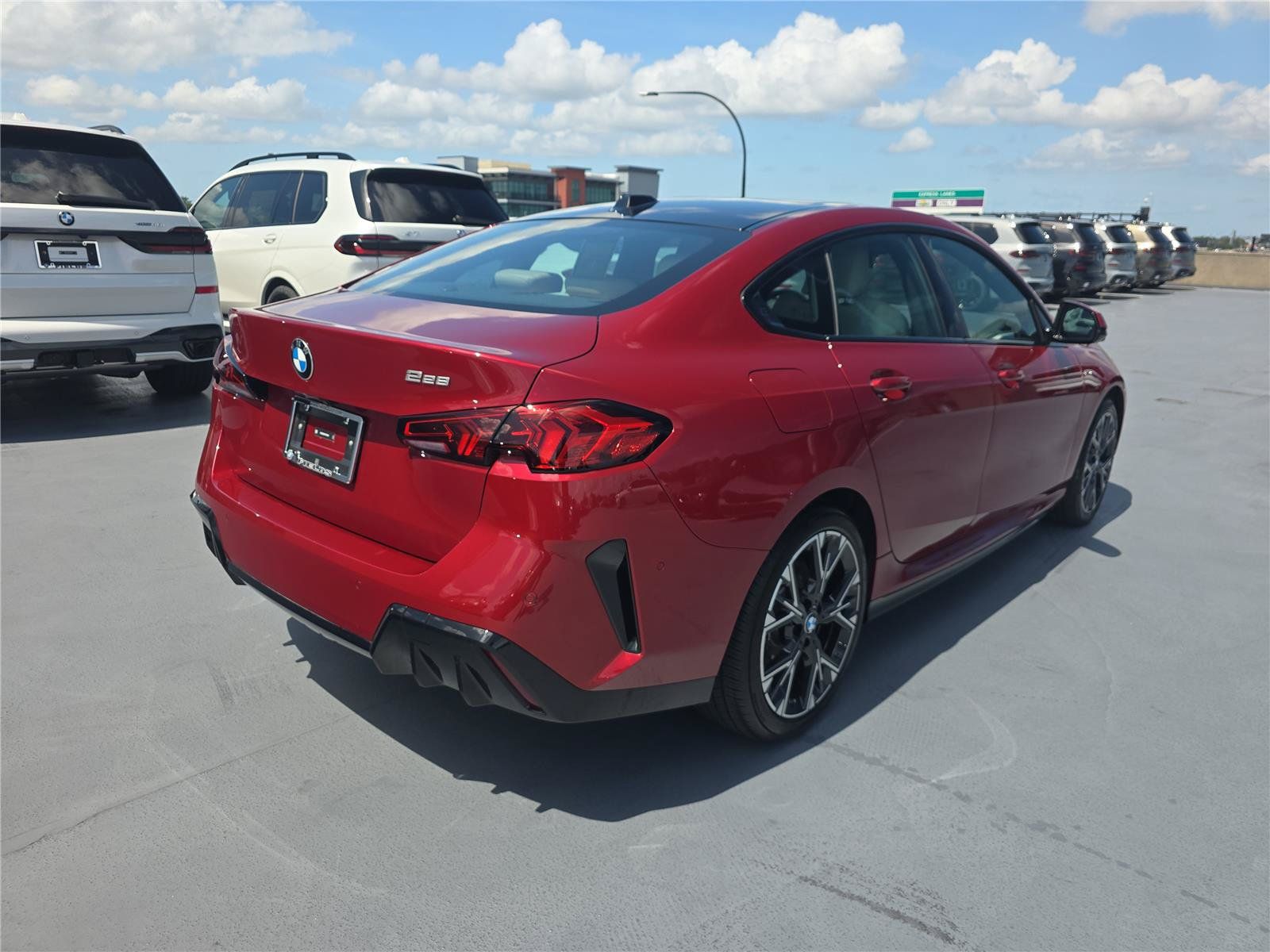 Certified 2026 BMW 228i w/ Technology Package FWD image 2