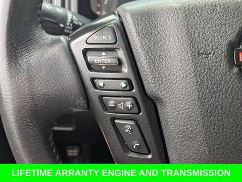 Used 2023 Nissan Titan PRO-4X w/ Pro-4x Convenience Package AWD/4WD image 28
