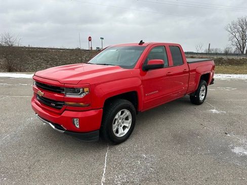 Used 2016 Chevrolet Silverado 1500 LT w/ All Star Edition image 18