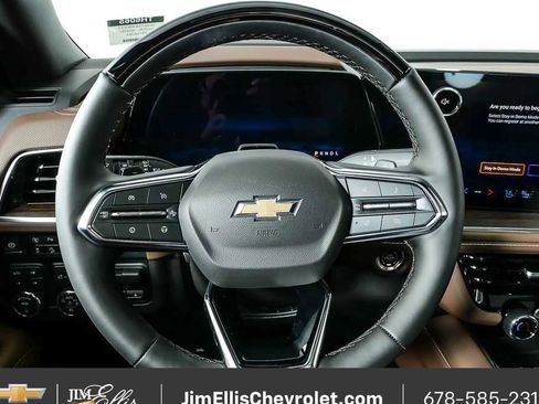 New 2026 Chevrolet Tahoe High Country AWD/4WD image 10