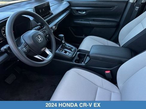 Used 2024 Honda CR-V EX image 12