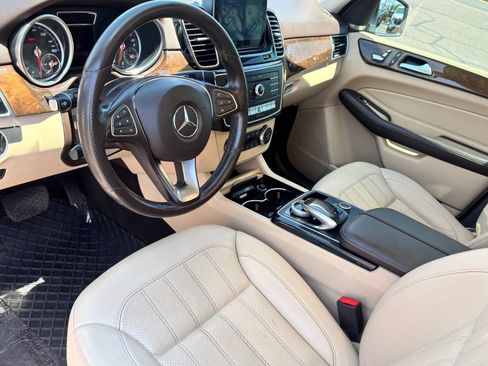 Used 2017 Mercedes-Benz GLE 350 image 16