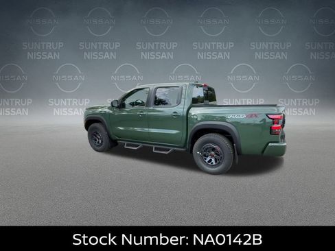 New 2026 Nissan Frontier PRO-4X w/ Pro-4x Convenience Package image 7