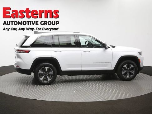 Used 2022 Jeep Grand Cherokee Limited 4xe AWD/4WD image 47