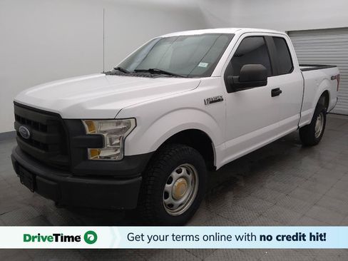 Used 2015 Ford F150 XL w/ Equipment Group 101A Mid AWD/4WD image 1