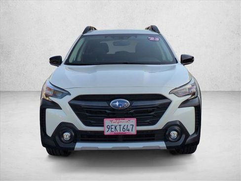 Certified 2023 Subaru Outback Limited image 2