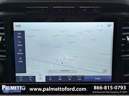 Used 2022 Ford F150 King Ranch w/ Equipment Group 601A High image 18