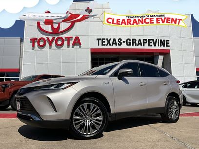 Used 2021 Toyota Venza XLE