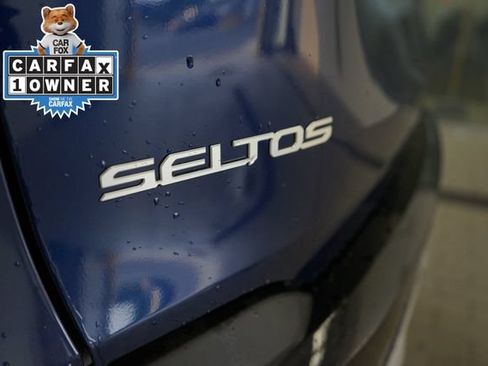 Used 2024 Kia Seltos SX AWD/4WD image 13