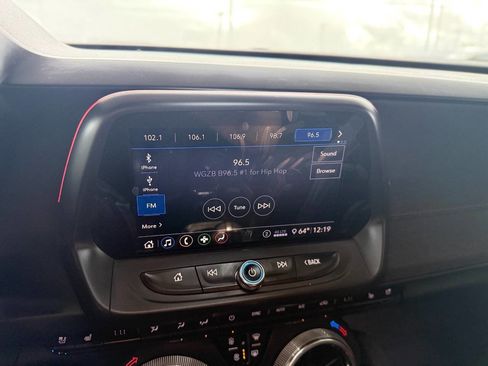 Used 2020 Chevrolet Camaro ZL1 RWD image 50