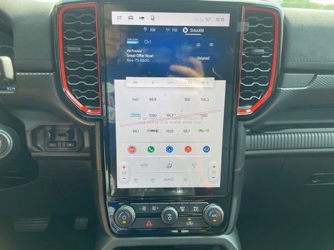 New 2026 Ford Ranger Raptor AWD/4WD image 24