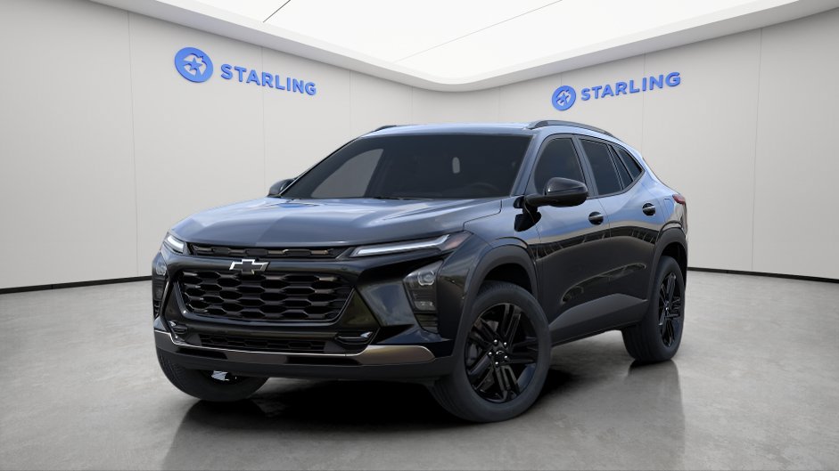 New 2026 Chevrolet Trax ACTIV w/ Driver Confidence Package FWD image 3
