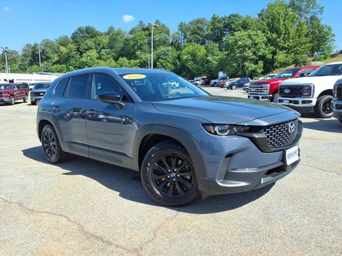 Used 2024 MAZDA CX-50 AWD 2.5 S w/ Weather Package image 1