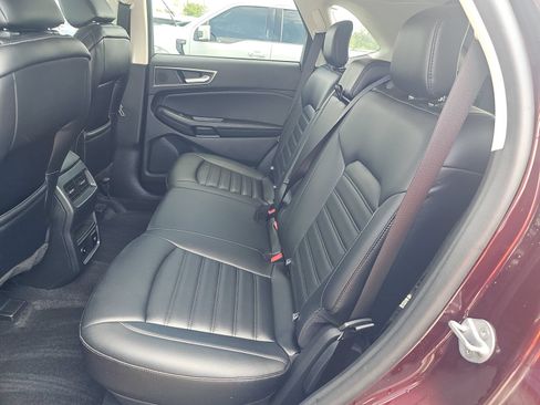 Used 2023 Ford Edge SEL w/ Convenience Package AWD/4WD image 12