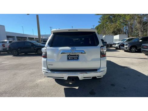 Used 2022 Toyota 4Runner Limited image 7