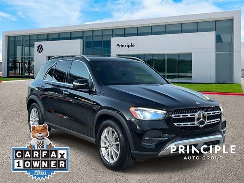 Used 2024 Mercedes-Benz GLE 350 4MATIC w/ 3rd Row Seat Package image 3