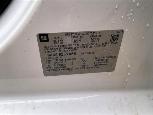 Used 2014 GMC Sierra 1500 SLE w/ SLE Value Package image 33