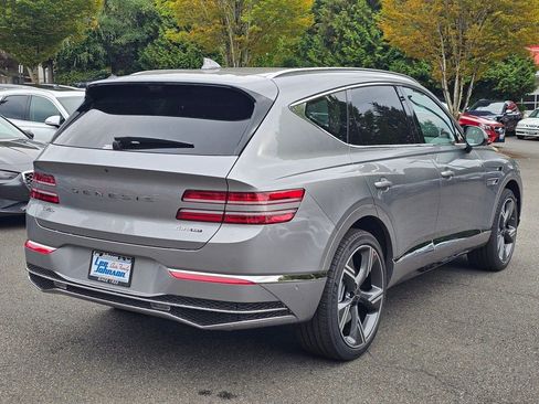 New 2026 Genesis GV80 3.5T Prestige AWD/4WD image 5