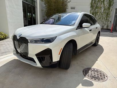 Certified 2024 BMW iX xDrive50 w/ Premium Package