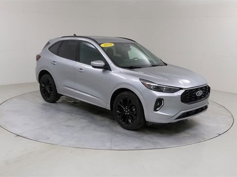 Certified 2023 Ford Escape ST-Line Elite image 10
