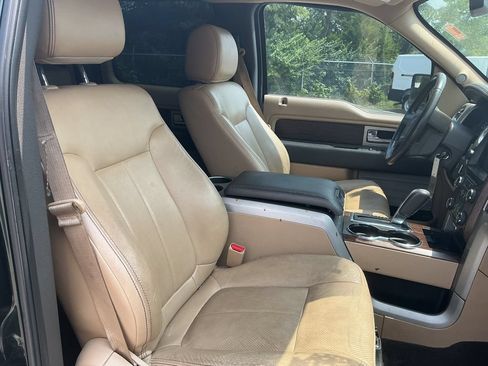 Used 2013 Ford F150 Lariat w/ Luxury Equipment Group AWD/4WD image 17