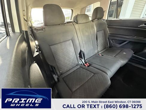 Used 2018 Volkswagen Atlas S image 17