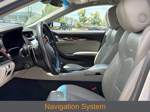 Used 2014 Cadillac CTS Luxury RWD image 4
