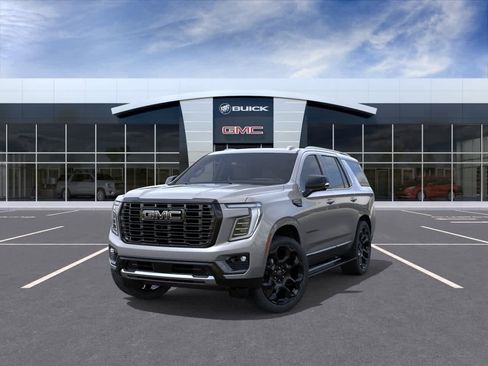 New 2026 GMC Yukon Denali Ultimate image 8