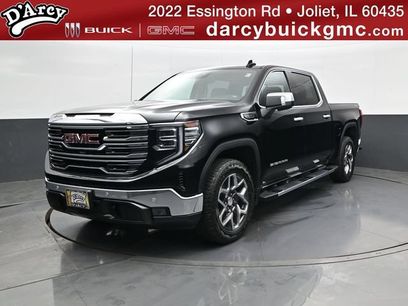Used 2024 GMC Sierra 1500 SLT w/ SLT Premium Plus Package