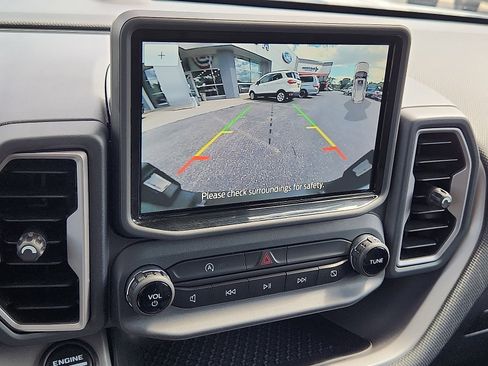 Certified 2022 Ford Bronco Sport Big Bend w/ Convenience Package image 20